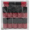 Image 1 : LOT OF 12 KIT NAIL LACQUER (15ML) BOTTLES