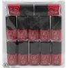 Image 1 : LOT OF 12 KIT NAIL LACQUER (15ML) BOTTLES