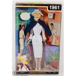 NEW CAREER 1961 REGISTERED