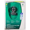Image 1 : SEALED LOGITECH WEBCAM C200
