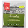 Image 1 : 4LB (1.8KG) BAG OF ORIGEN TUNDRA CAT FOOD