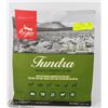 Image 1 : 4LB (1.8KG) BAG OF ORIGEN TUNDRA CAT FOOD
