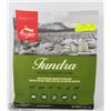 Image 1 : 4LB (1.8KG) BAG OF ORIGEN TUNDRA CAT FOOD