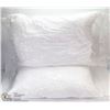 Image 1 : LOT OF 2 NEW PLUSH PILLOWS.