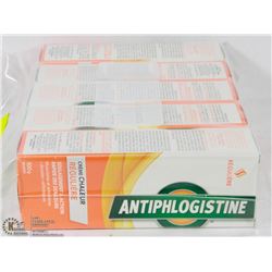 LOT OF RUB A535 PAIN RELIEF PRODUCTS