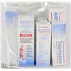 Image 1 : LOT OF TRAUMACARE PAIN RELIEF PRODUCTS