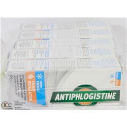 LOT OF RUB A535 PAIN RELIEF PRODUCTS