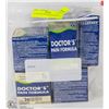 Image 1 : LOT OF DPF PAIN RELIEF PRODUCTS