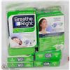 Image 1 : LOT OF BREATHE RIGHT NASAL STRIPS