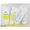 Image 1 : LOT OF JOHNSON'S BABY LOTION