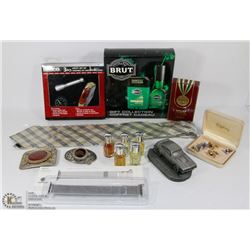 NEW MEN'S ITEMS BRICO UTILITY GIFT SET