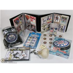 NEW HOCKEY ITEMS TWIN BELL ALARM CLOCK