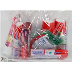 LOT OF COLGATE KIDS TOOTHPASTE