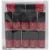 Image 1 : LOT OF 12 KIT NAIL LACQUER (15ML) BOTTLES