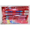 Image 1 : LOT OF COLGATE TOOTHBRUSHES