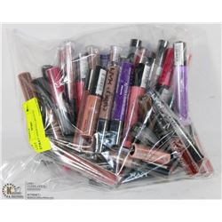 LOT OF ASSORTED LIPSTICKS