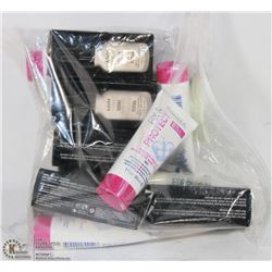 LOT OF ASSORTED FOUNDATION PRODUCTS