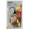 Image 1 : NOMA 14 GAUGE POWER CORD ADAPTOR SET
