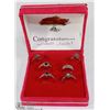 Image 1 : ESTATE LOT 6 LADIES RINGS