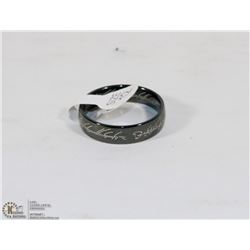 REPLICA LORD OF THE RINGS BAND SZ 12