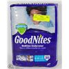 Image 1 : NEW BAG OF 20 GOODNIGHTS BEDTIME UNDERWEAR