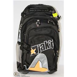 BRAND NEW JAK'D EQUIPMENT BAG