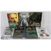 Image 1 : SEALED VARIETY OF DVDS (SETS)