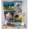 Image 1 : SET OF 6 SEALED PUZZLES 1000 PC