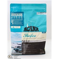 4LB BAG OF ACANA PACIFICA CAT FOOD