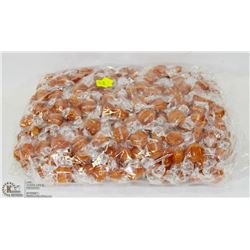 5lb BAG OF SUGAR FREE BUTTER SCOTCH FLAVOURED CANDY