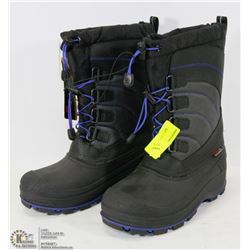 BOYS WINTER BOOTS SIZE 7 GOOD TO -40