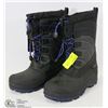 Image 1 : BOYS WINTER BOOTS SIZE 7 GOOD TO -40