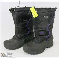 BOYS WINTER BOOTS SIZE 7