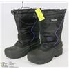 Image 1 : BOYS WINTER BOOTS SIZE 7