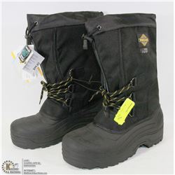 MENS WINTER BOOTS SIZE 10