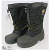 Image 1 : MENS WINTER BOOTS SIZE 10