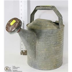 VINTAGE WATERING CAN
