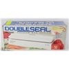 Image 1 : DOUBLE SEAL VACUUM BAG SEALER
