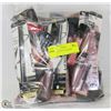 Image 1 : BAG OF ASSORTED MAKEUP