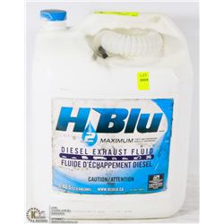 NEW H-BLUE DIESEL EXHAUST FLUID 9.46L