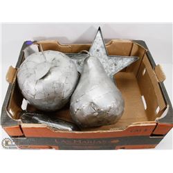 4PC SHOWHOME DECORATIONS