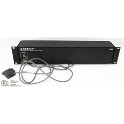 AMX AXCENT 3 INTEGRATED AXCESS CONTROLLER ( RACK