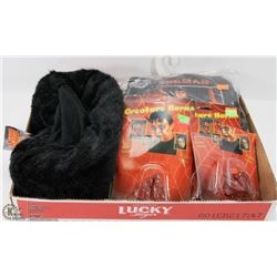 HALLOWEEN COSTUME LOT.