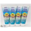 Image 1 : 4 BOTTLES OF OPTION+ SUNSCREEN SPF 30