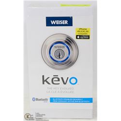 WEISER BLUETOOTH ENABLED DEADBOLT