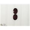 Image 1 : 7) GENUINE GARNET GEMSTONES