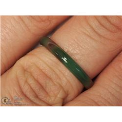 10) GENUINE AGATE RING SIZE 4.5