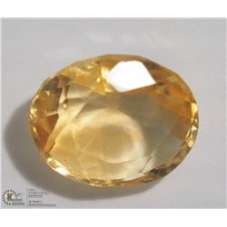 30) GENUINE CITRINE GEMSTONE