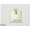Image 1 : 41) SILVER GENUINE PERIDOT PENDANT