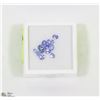 Image 1 : 50) GENUINE TANZANITE GEMSTONES